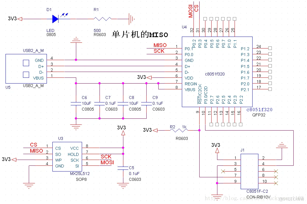 电子工程师名片——原理图与PCB_原理图